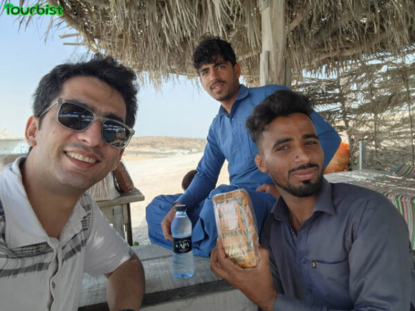 نقش لیدر محلی در چابهار