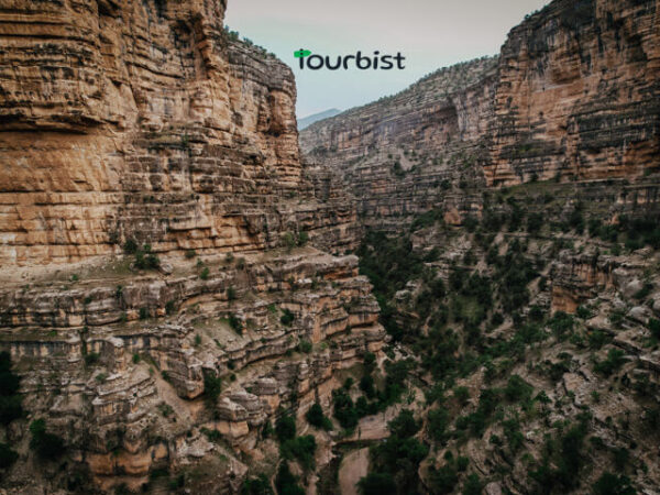 تنگه شیرز جاذبه دیدنی لرستان