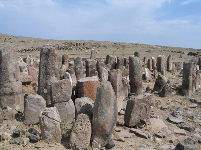 قبرستان جن ها در چابهار