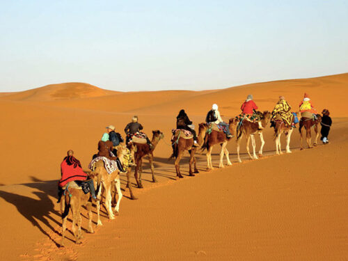 کویر مصر ایران در استان اصفهان