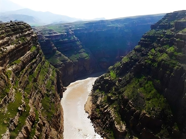 دره خزینه لرستان