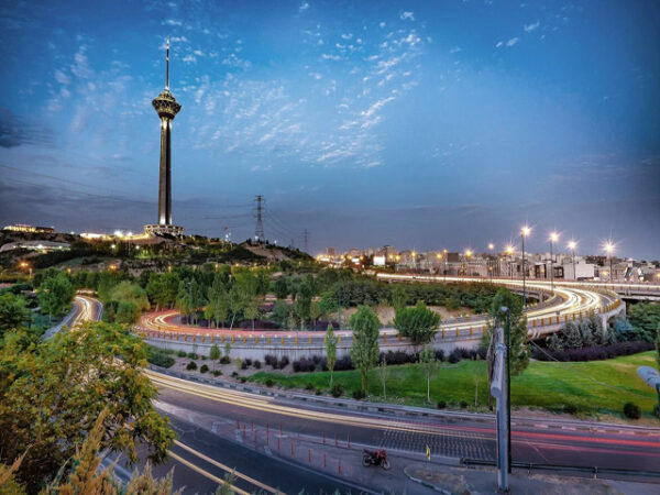 تور نوروزی تهران گردی