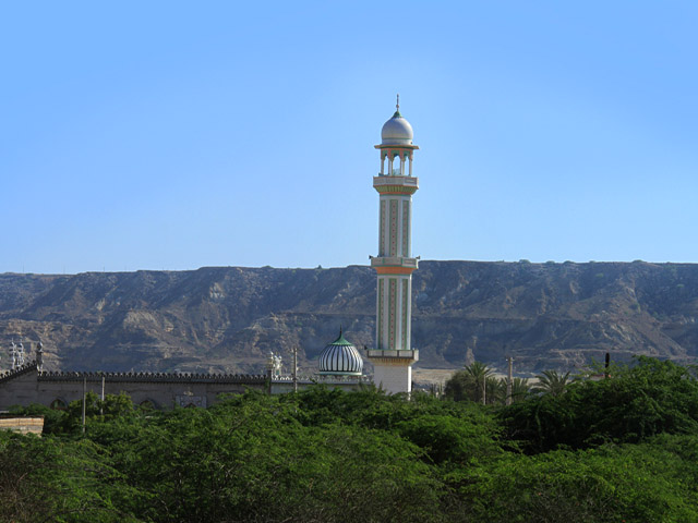 روستای تیس چابهار