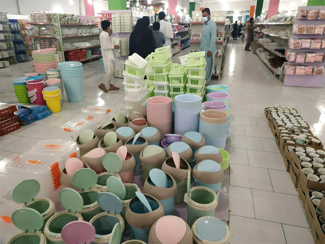 بازار چینی های چابهار