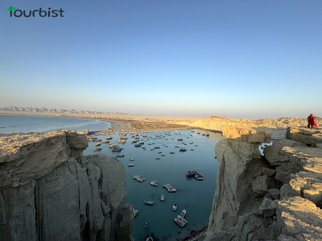 ساحل بریس کجاست