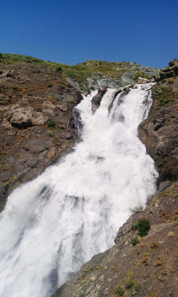 آبشار سوله دوکل دالانپر