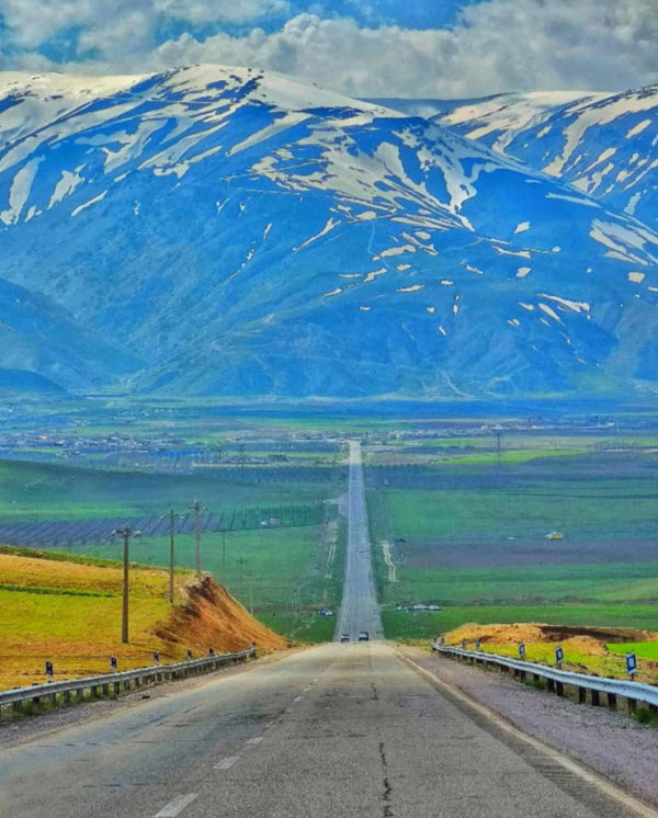 مسیر دالامپر از سیلوانا