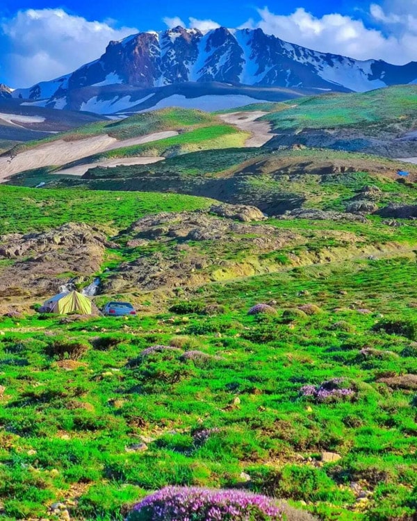 کوه دالامپر