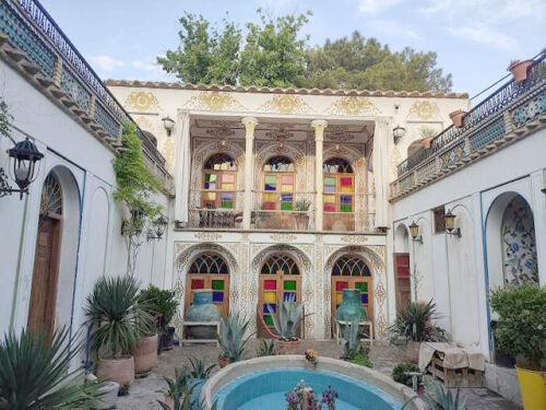 انگورستان ملک اصفهان