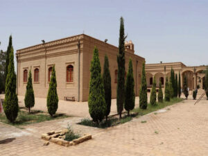 موزه مارکار یزد